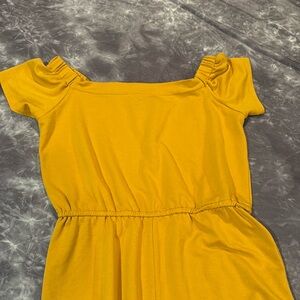 Kids casual jumper outfit